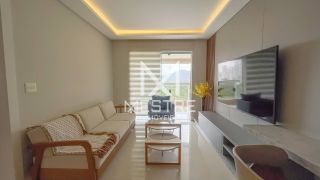 APARTAMENTO AMPLO MOBILIADO E LAZER FANTÁSTICO!