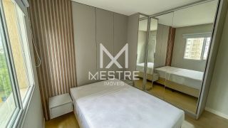 APARTAMENTO AMPLO MOBILIADO E LAZER FANTÁSTICO!