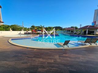 APARTAMENTO AMPLO MOBILIADO E LAZER FANTÁSTICO!