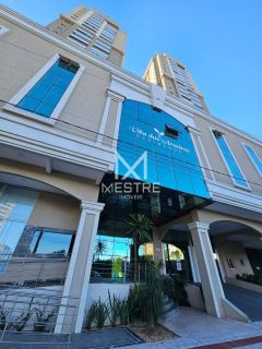 APARTAMENTO AMPLO MOBILIADO E LAZER FANTÁSTICO!