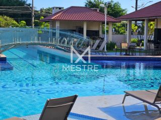 APARTAMENTO AMPLO MOBILIADO E LAZER FANTÁSTICO!