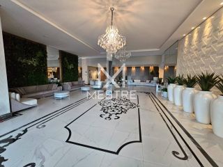 APARTAMENTO AMPLO MOBILIADO E LAZER FANTÁSTICO!