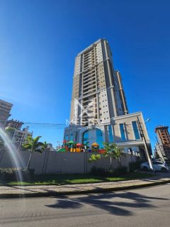 APARTAMENTO AMPLO MOBILIADO E LAZER FANTÁSTICO!