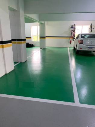 APARTAMENTO AMPLO MOBILIADO E LAZER FANTÁSTICO!