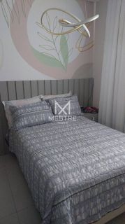 APARTAMENTO DIFERENCIADO COM 03 SUÍTES NA MEIA PRAIA