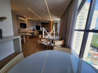 APARTAMENTO DIFERENCIADO COM 03 SUÍTES NA MEIA PRAIA