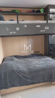 APARTAMENTO DIFERENCIADO COM 03 SUÍTES NA MEIA PRAIA