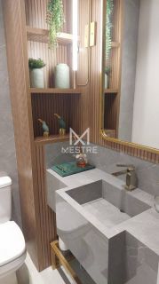 APARTAMENTO DIFERENCIADO COM 03 SUÍTES NA MEIA PRAIA