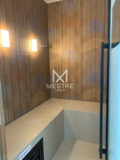 APARTAMENTO PRONTO PARA MORAR COM VISTA MAR!