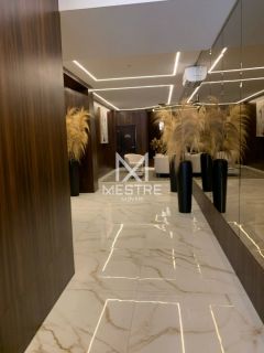 APARTAMENTO PRONTO PARA MORAR COM VISTA MAR!