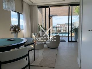 APARTAMENTO PRONTO PARA MORAR COM VISTA MAR!
