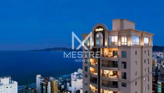 EMPREENDIMENTO COM 04 SUÍTES À VENDA NO CORAÇÃO DA MEIA PRAIA