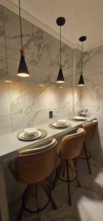 ED. RIO NEGRO - 03 DORMITÓRIOS PARA LOCAÇÃO DE TEMPORADA NA MEIA PRAIA À 350M DA ORLA! - REF: 181486