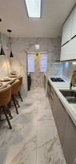 ED. RIO NEGRO - 03 DORMITÓRIOS PARA LOCAÇÃO DE TEMPORADA NA MEIA PRAIA À 350M DA ORLA! - REF: 181486