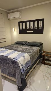 ED. RIO NEGRO - 03 DORMITÓRIOS PARA LOCAÇÃO DE TEMPORADA NA MEIA PRAIA À 350M DA ORLA! - REF: 181486