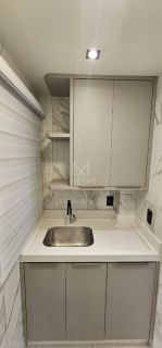 ED. RIO NEGRO - 03 DORMITÓRIOS PARA LOCAÇÃO DE TEMPORADA NA MEIA PRAIA À 350M DA ORLA! - REF: 181486