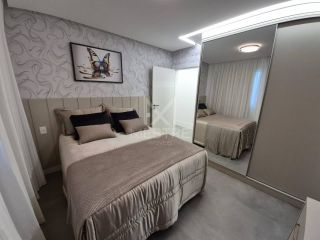 APARTAMENTO NOVO FINAMENTE MOBILIADO COM UMA VISTA MAR INCRÍVEL NO ED. GREEN COAST LOCALIZADO NO CENTRO DE ITAPEMA À VENDA