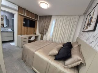 APARTAMENTO NOVO FINAMENTE MOBILIADO COM UMA VISTA MAR INCRÍVEL NO ED. GREEN COAST LOCALIZADO NO CENTRO DE ITAPEMA À VENDA