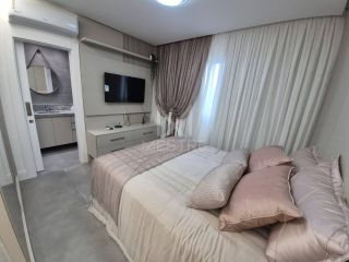 APARTAMENTO NOVO FINAMENTE MOBILIADO COM UMA VISTA MAR INCRÍVEL NO ED. GREEN COAST LOCALIZADO NO CENTRO DE ITAPEMA À VENDA