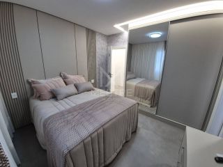 APARTAMENTO NOVO FINAMENTE MOBILIADO COM UMA VISTA MAR INCRÍVEL NO ED. GREEN COAST LOCALIZADO NO CENTRO DE ITAPEMA À VENDA