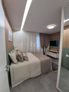 APARTAMENTO NOVO FINAMENTE MOBILIADO COM UMA VISTA MAR INCRÍVEL NO ED. GREEN COAST LOCALIZADO NO CENTRO DE ITAPEMA À VENDA