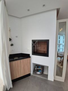 APARTAMENTO NOVO FINAMENTE MOBILIADO COM UMA VISTA MAR INCRÍVEL NO ED. GREEN COAST LOCALIZADO NO CENTRO DE ITAPEMA À VENDA