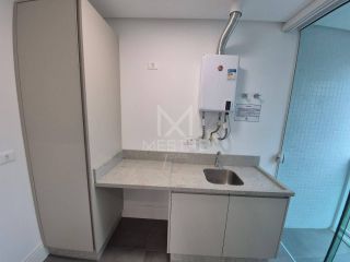 APARTAMENTO NOVO FINAMENTE MOBILIADO COM UMA VISTA MAR INCRÍVEL NO ED. GREEN COAST LOCALIZADO NO CENTRO DE ITAPEMA À VENDA