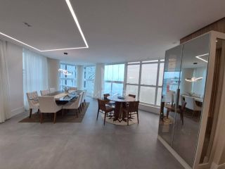 APARTAMENTO NOVO FINAMENTE MOBILIADO COM UMA VISTA MAR INCRÍVEL NO ED. GREEN COAST LOCALIZADO NO CENTRO DE ITAPEMA À VENDA