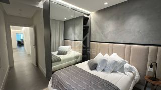 APARTAMENTO NOVO FINAMENTE MOBILIADO COM UMA VISTA MAR INCRÍVEL NO ED. GREEN COAST LOCALIZADO NO CENTRO DE ITAPEMA À VENDA