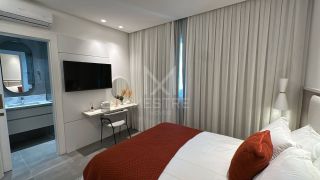 APARTAMENTO NOVO FINAMENTE MOBILIADO COM UMA VISTA MAR INCRÍVEL NO ED. GREEN COAST LOCALIZADO NO CENTRO DE ITAPEMA À VENDA