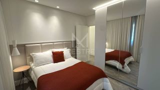 APARTAMENTO NOVO FINAMENTE MOBILIADO COM UMA VISTA MAR INCRÍVEL NO ED. GREEN COAST LOCALIZADO NO CENTRO DE ITAPEMA À VENDA