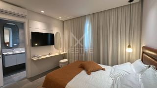 APARTAMENTO NOVO FINAMENTE MOBILIADO COM UMA VISTA MAR INCRÍVEL NO ED. GREEN COAST LOCALIZADO NO CENTRO DE ITAPEMA À VENDA