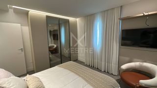 APARTAMENTO NOVO FINAMENTE MOBILIADO COM UMA VISTA MAR INCRÍVEL NO ED. GREEN COAST LOCALIZADO NO CENTRO DE ITAPEMA À VENDA