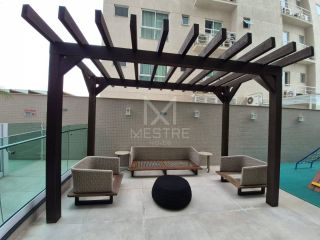 APARTAMENTO NOVO FINAMENTE MOBILIADO COM UMA VISTA MAR INCRÍVEL NO ED. GREEN COAST LOCALIZADO NO CENTRO DE ITAPEMA À VENDA