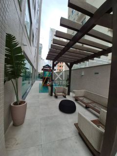 APARTAMENTO DE ALTO PADRÃO COM VISTA MAR NO ED. GREEN COAST PARA LOCAÇÃO ANUAL