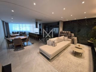 APARTAMENTO DE ALTO PADRÃO COM VISTA MAR NO ED. GREEN COAST PARA LOCAÇÃO ANUAL