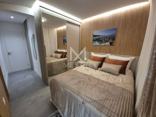 APARTAMENTO DE ALTO PADRÃO COM VISTA MAR NO ED. GREEN COAST PARA LOCAÇÃO ANUAL