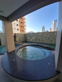 APARTAMENTO DE ALTO PADRÃO COM VISTA MAR NO ED. GREEN COAST PARA LOCAÇÃO ANUAL