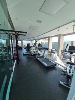 APARTAMENTO DE ALTO PADRÃO COM VISTA MAR NO ED. GREEN COAST PARA LOCAÇÃO ANUAL