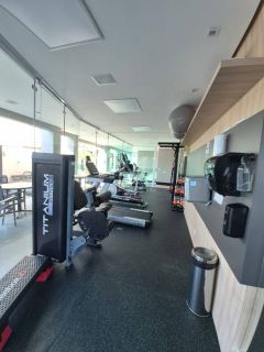 APARTAMENTO DE ALTO PADRÃO COM VISTA MAR NO ED. GREEN COAST PARA LOCAÇÃO ANUAL