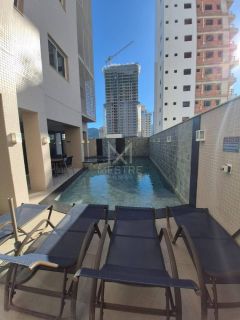 APARTAMENTO DE ALTO PADRÃO COM VISTA MAR NO ED. GREEN COAST PARA LOCAÇÃO ANUAL