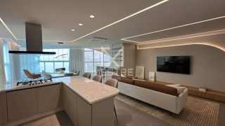 APARTAMENTO DE ALTO PADRÃO COM VISTA MAR INCRÍVEL NO ED. GREEN COAST PARA LOCAÇÃO ANUAL LOCALIZADO NO CENTRO DE ITAPEMA