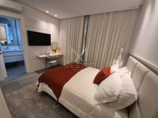 APARTAMENTO DE ALTO PADRÃO COM VISTA MAR INCRÍVEL NO ED. GREEN COAST PARA LOCAÇÃO ANUAL LOCALIZADO NO CENTRO DE ITAPEMA