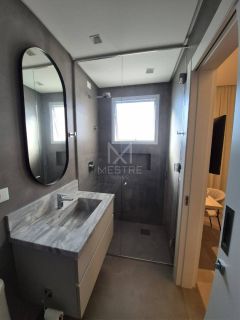 APARTAMENTO DE ALTO PADRÃO COM VISTA MAR INCRÍVEL NO ED. GREEN COAST PARA LOCAÇÃO ANUAL LOCALIZADO NO CENTRO DE ITAPEMA