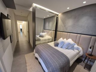 APARTAMENTO DE ALTO PADRÃO COM VISTA MAR INCRÍVEL NO ED. GREEN COAST PARA LOCAÇÃO ANUAL LOCALIZADO NO CENTRO DE ITAPEMA