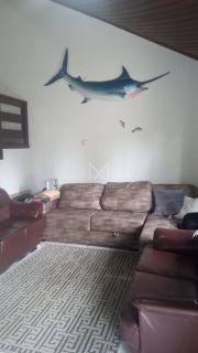 Casa de Praia pra você e sua família próximo da Orla do Balneário Perequê SC.! REF.: 190440