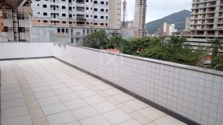 ROSA DELL AGNOLO - COBERTURA FRENTE MAR, 04 DORMITÓRIOS EM BALNEÁRIO PEREQUÊ - SC. REF.: 190479