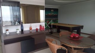 ROSA DELL AGNOLO - COBERTURA FRENTE MAR, 04 DORMITÓRIOS EM BALNEÁRIO PEREQUÊ - SC. REF.: 190479