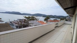 ROSA DELL AGNOLO - COBERTURA FRENTE MAR, 04 DORMITÓRIOS EM BALNEÁRIO PEREQUÊ - SC. REF.: 190479