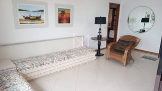 ROSA DELL AGNOLO - COBERTURA FRENTE MAR, 04 DORMITÓRIOS EM BALNEÁRIO PEREQUÊ - SC. REF.: 190479